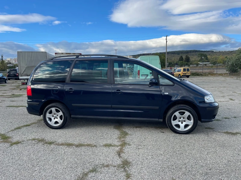 Seat Alhambra 1.9 TDI, снимка 4 - Автомобили и джипове - 47413893