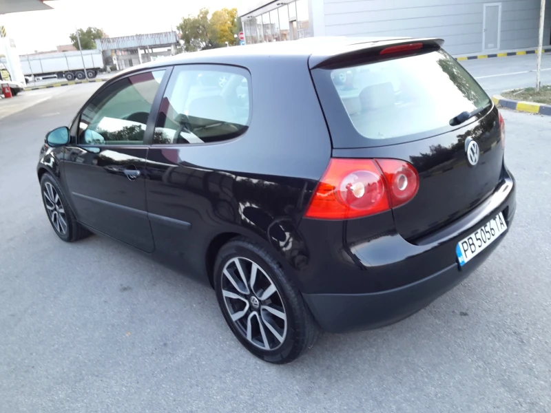 VW Golf 2.0i 16V Leather, снимка 5 - Автомобили и джипове - 47738439