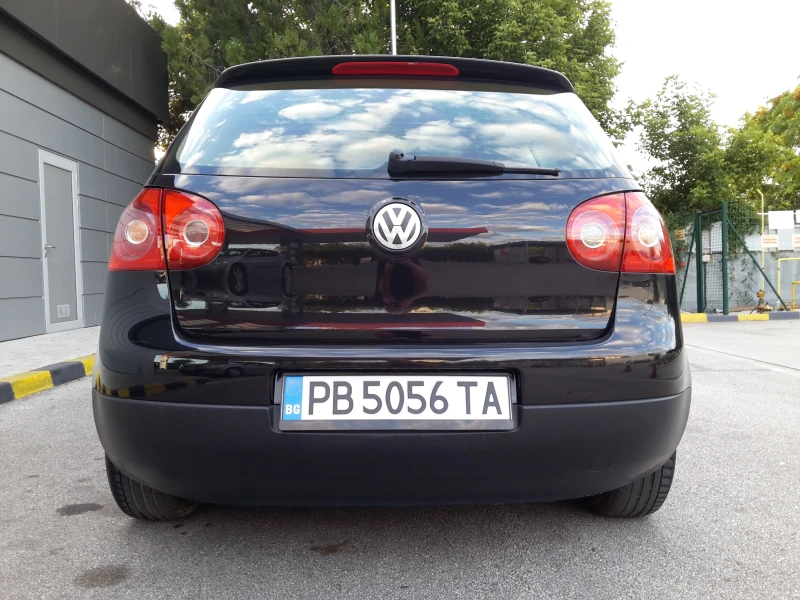 VW Golf 2.0i 16V Leather, снимка 4 - Автомобили и джипове - 47738439