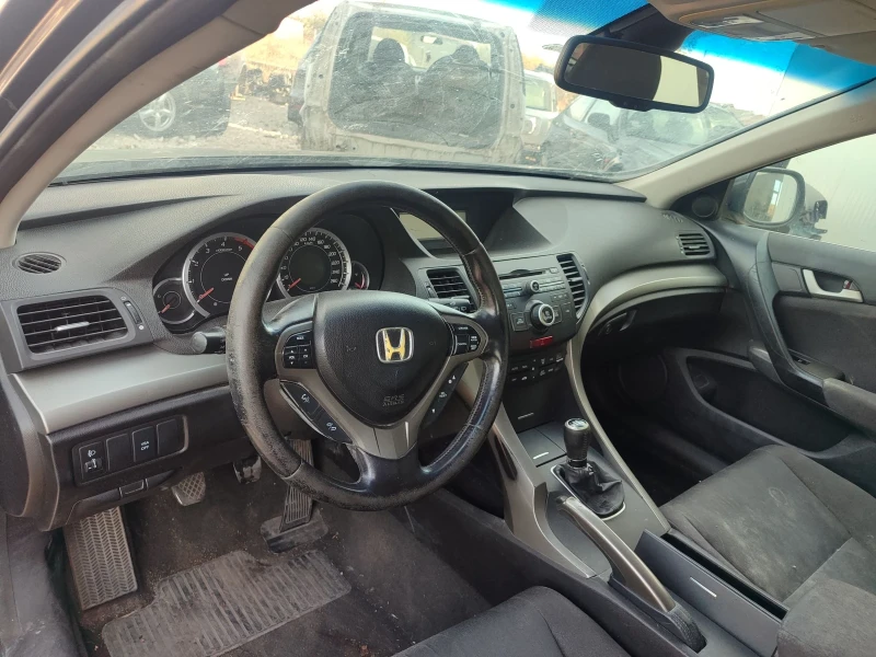 Honda Accord ЛЯВ ВОЛАН НА ЧАСТИ, снимка 11 - Автомобили и джипове - 49538905