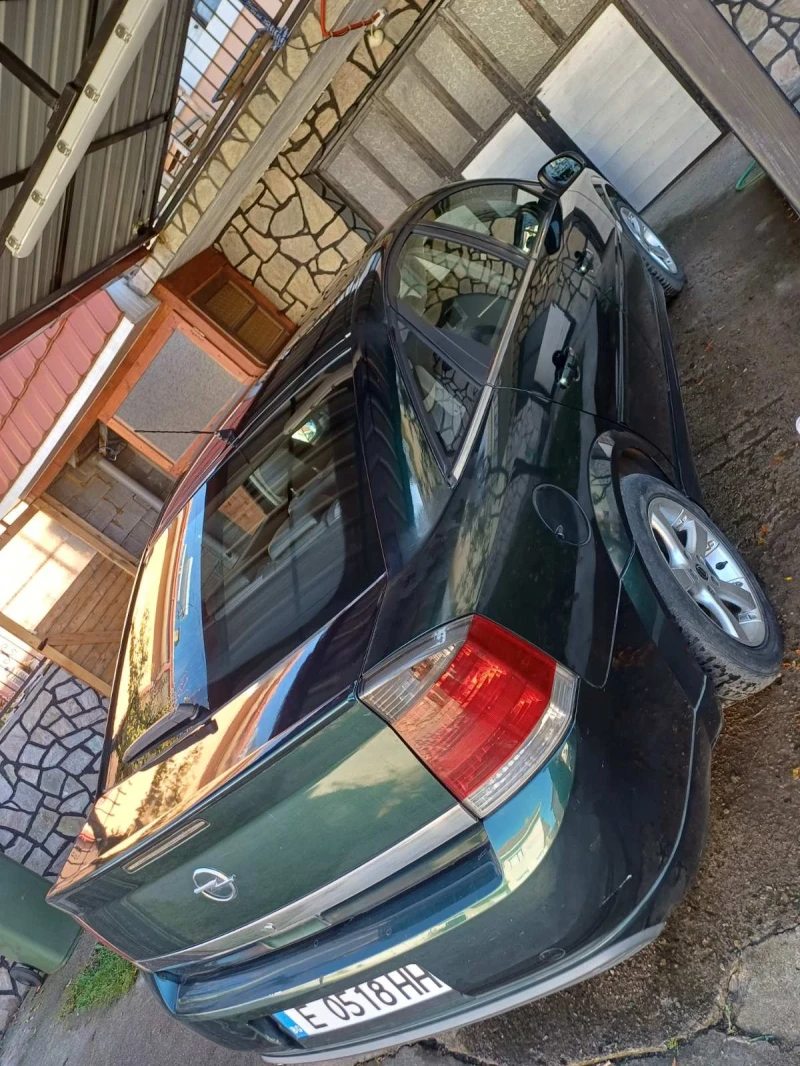 Opel Vectra, снимка 1 - Автомобили и джипове - 47904807