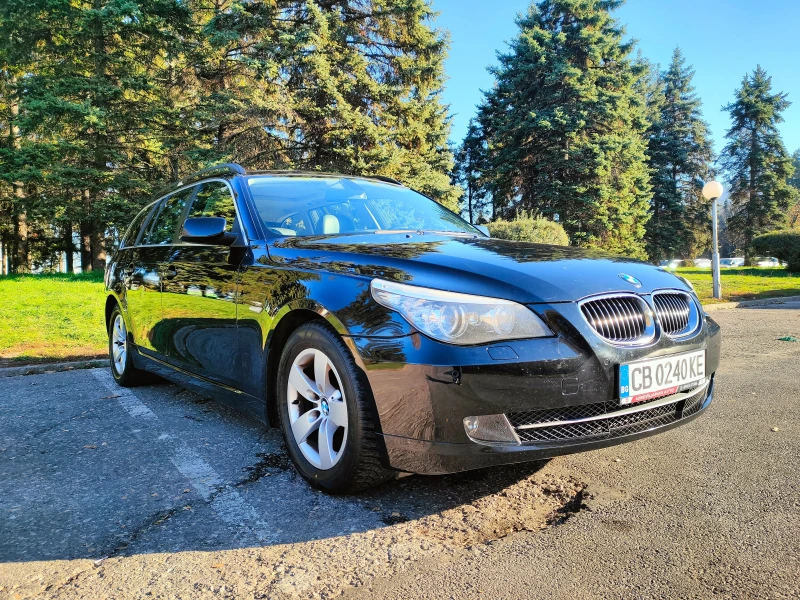 BMW 523 i , снимка 2 - Автомобили и джипове - 47906681