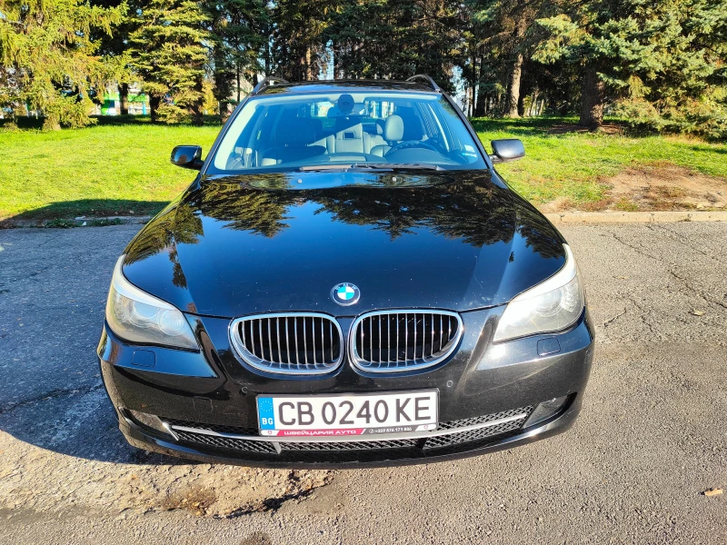 BMW 523 i , снимка 3 - Автомобили и джипове - 47906681