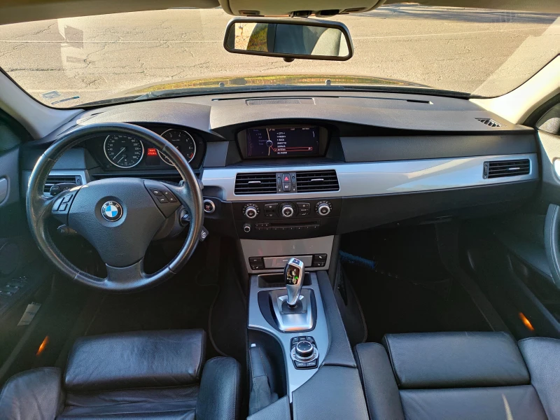 BMW 523 i , снимка 10 - Автомобили и джипове - 47906681