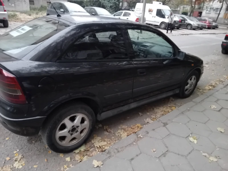 Opel Astra, снимка 4 - Автомобили и джипове - 47949019