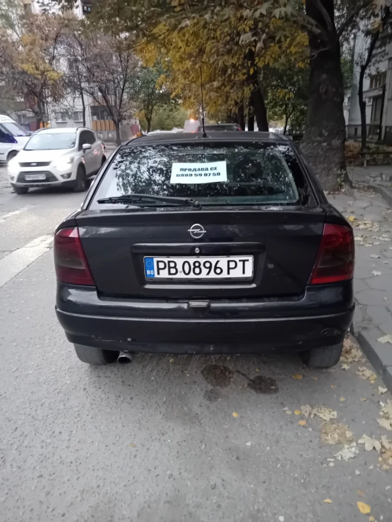 Opel Astra, снимка 5 - Автомобили и джипове - 47949019