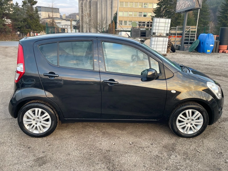 Suzuki Splash ПЕРФЕКТЕН-ИТАЛИЯ-НОВ ВНОС-EURO 5B, снимка 7 - Автомобили и джипове - 48144968