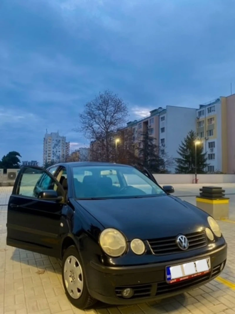 VW Polo, снимка 5 - Автомобили и джипове - 48146898