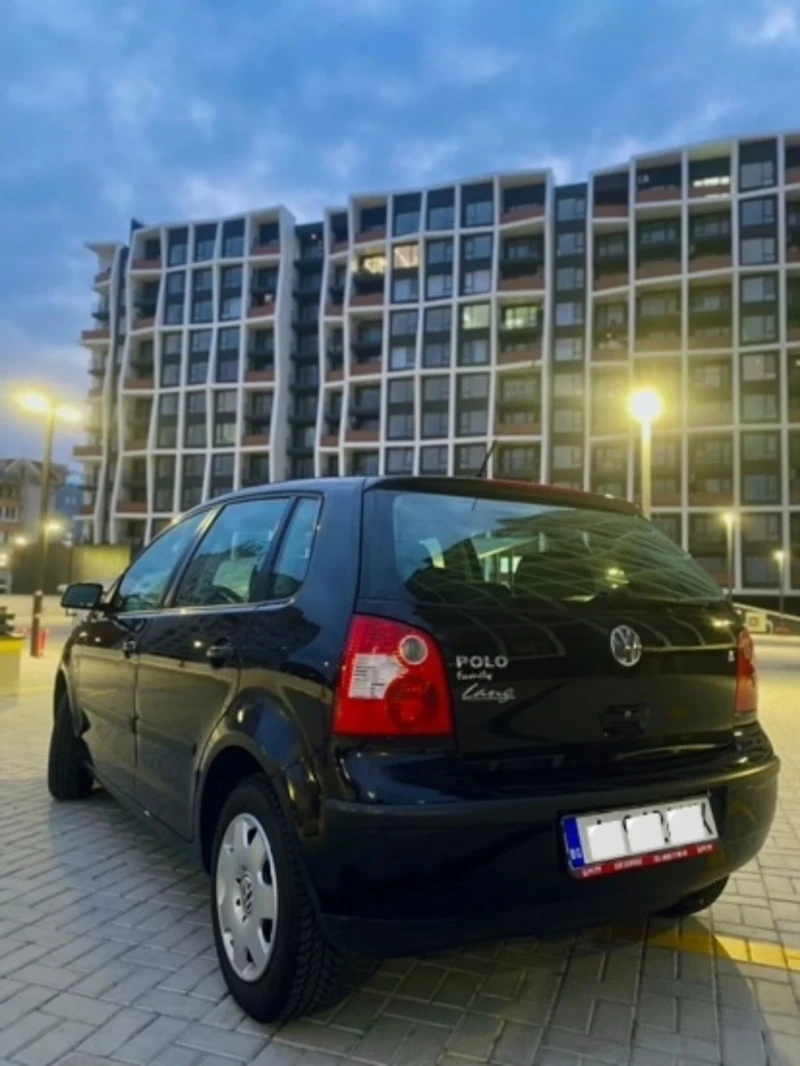 VW Polo, снимка 4 - Автомобили и джипове - 48146898