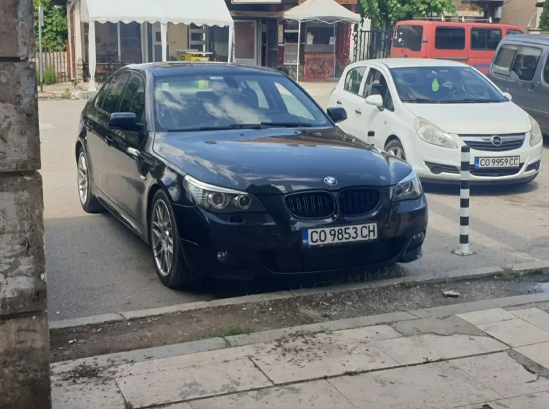 BMW 530 СМЕНЕНИ ВЕРИГИ, снимка 5 - Автомобили и джипове - 48202609