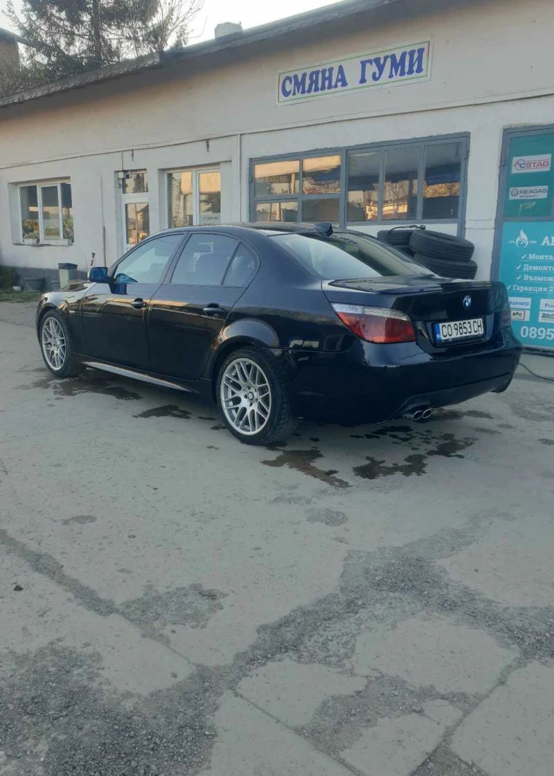 BMW 530 СМЕНЕНИ ВЕРИГИ, снимка 2 - Автомобили и джипове - 48202609