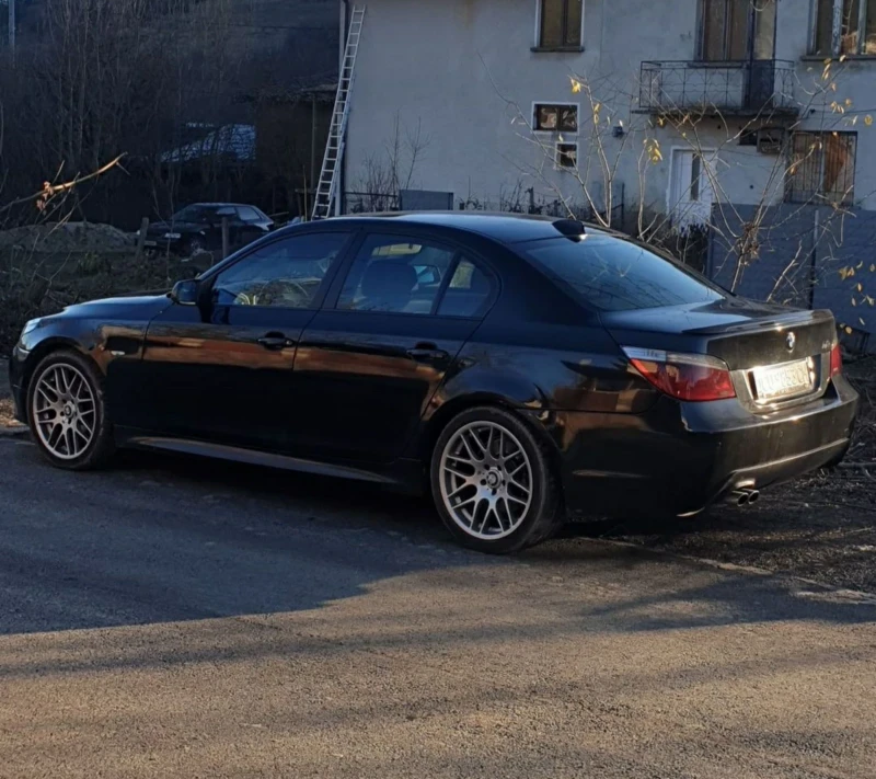 BMW 530 СМЕНЕНИ ВЕРИГИ, снимка 6 - Автомобили и джипове - 48202609