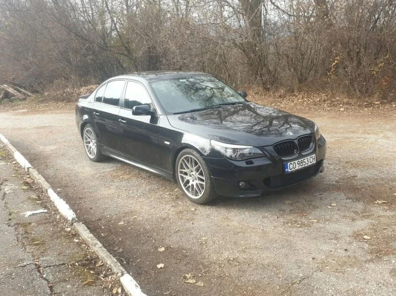 BMW 530 СМЕНЕНИ ВЕРИГИ, снимка 9 - Автомобили и джипове - 48202609