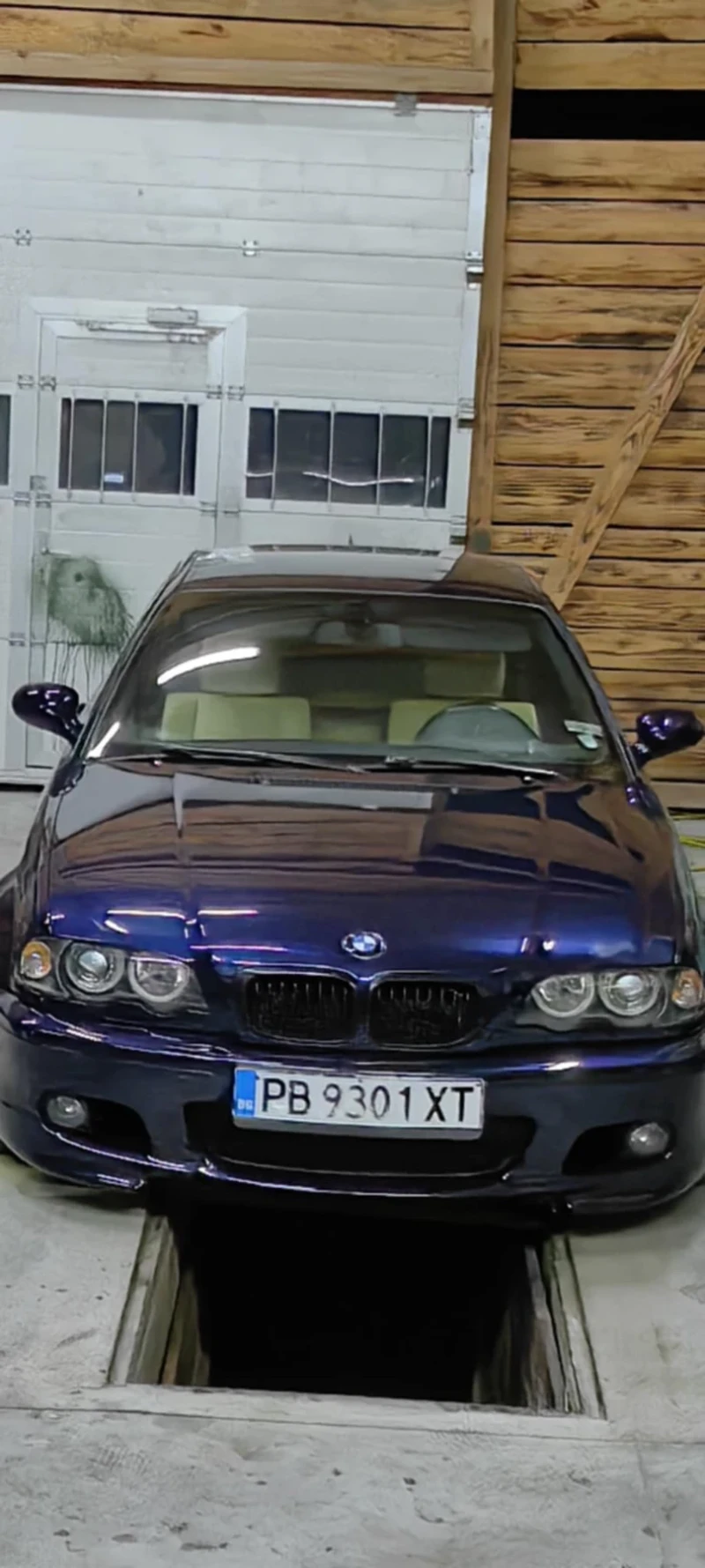 BMW 330, снимка 4 - Автомобили и джипове - 48350509