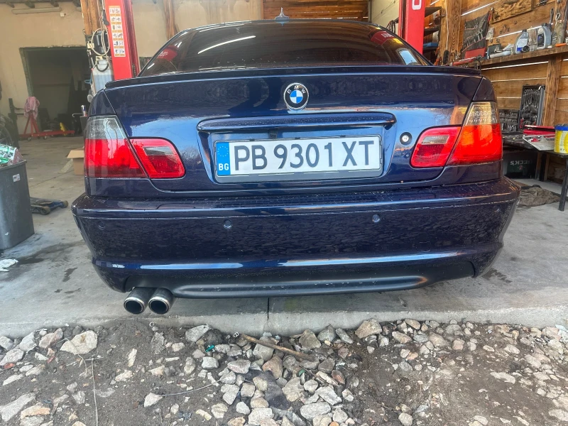 BMW 330, снимка 5 - Автомобили и джипове - 48350509