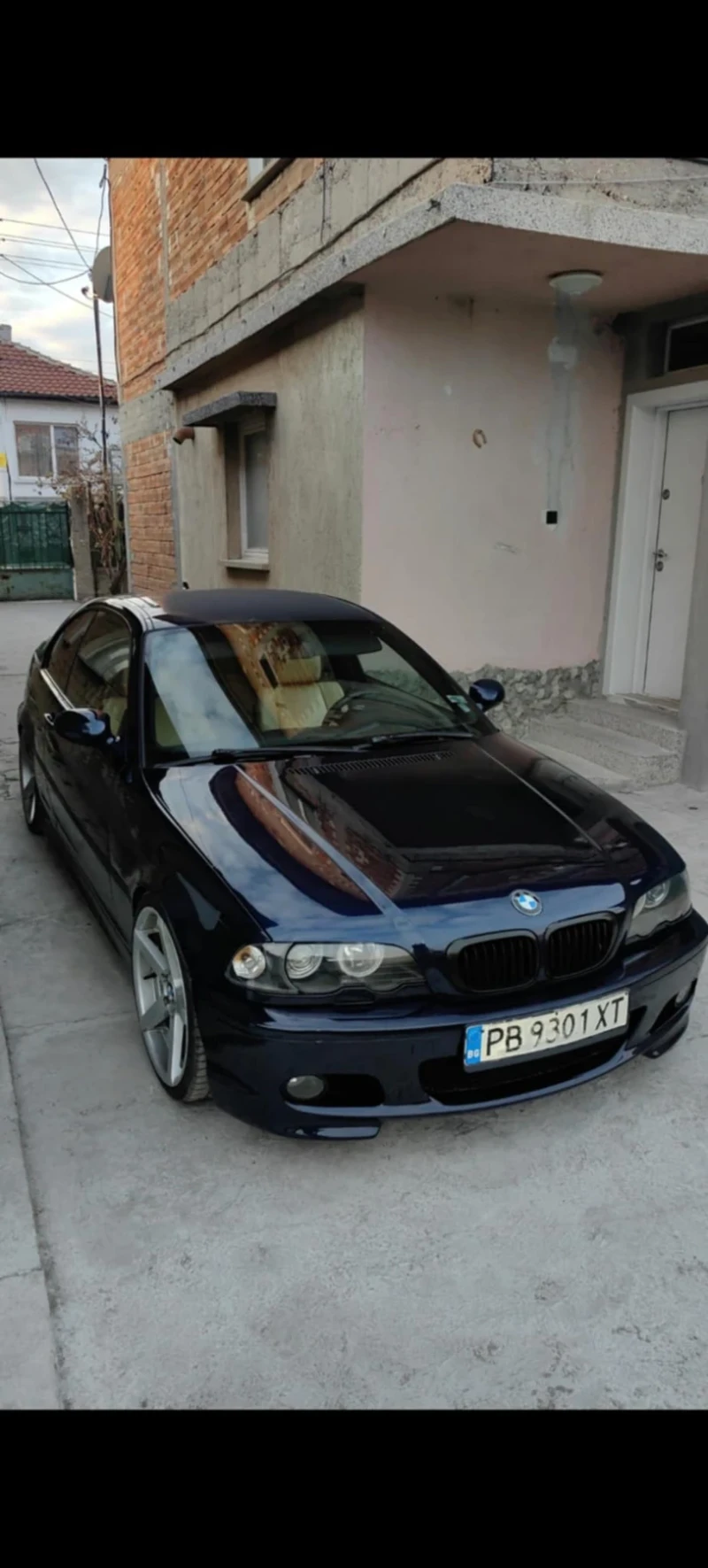 BMW 330, снимка 1 - Автомобили и джипове - 48350509