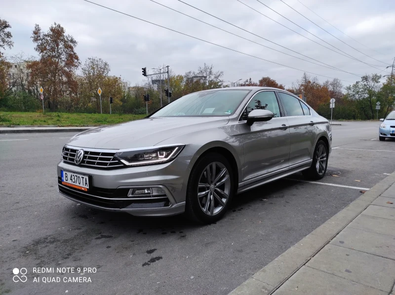 VW Passat, снимка 3 - Автомобили и джипове - 48387168