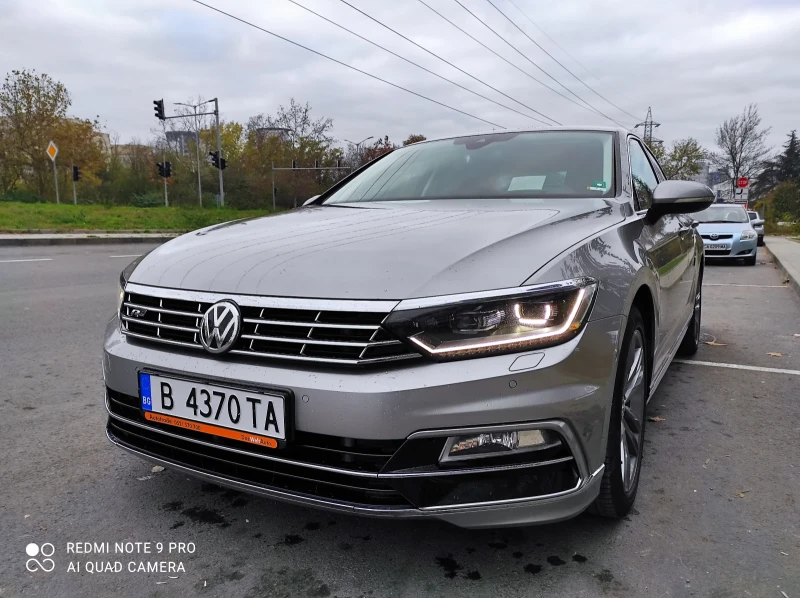 VW Passat, снимка 2 - Автомобили и джипове - 48387168