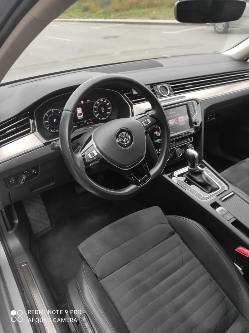 VW Passat, снимка 6 - Автомобили и джипове - 48387168