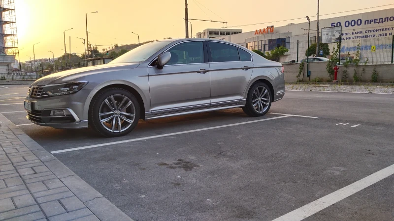 VW Passat, снимка 1 - Автомобили и джипове - 48387168