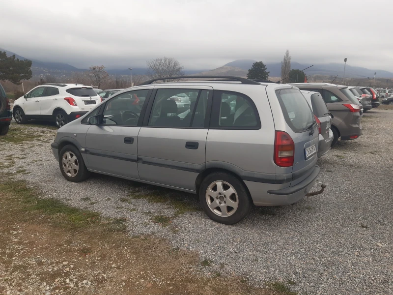 Opel Zafira 100 Коня, снимка 5 - Автомобили и джипове - 48442873