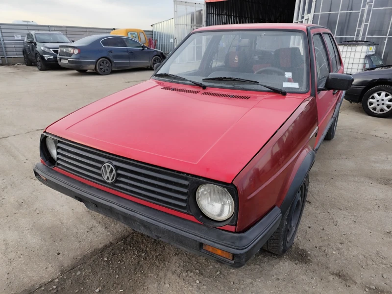 VW Golf 1.6, снимка 2 - Автомобили и джипове - 48754966