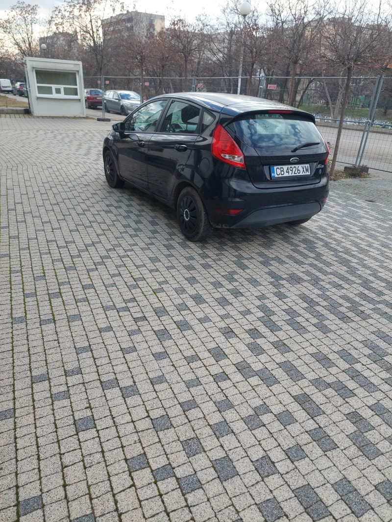 Ford Fiesta 1.25 Газ 82к.с., снимка 4 - Автомобили и джипове - 48887789