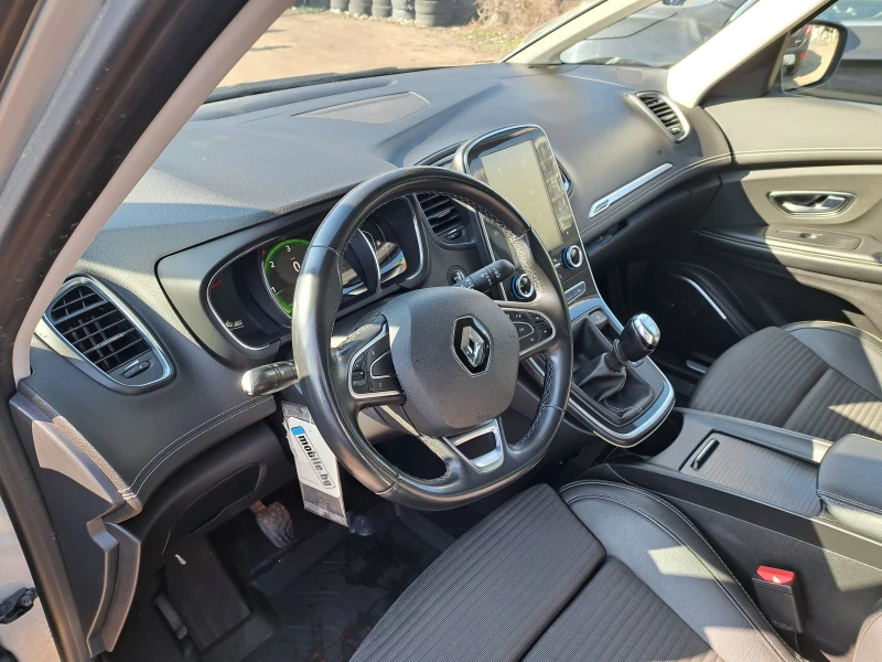 Renault Grand scenic 1.6, DCI BOSE FULL , снимка 14 - Автомобили и джипове - 49025756