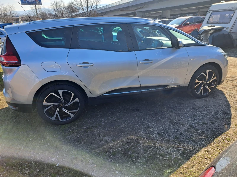 Renault Grand scenic 1.6, DCI BOSE FULL , снимка 7 - Автомобили и джипове - 49025756