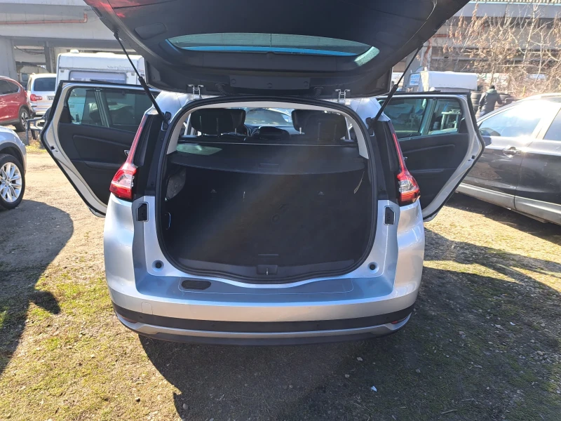 Renault Grand scenic 1.6, DCI BOSE FULL , снимка 16 - Автомобили и джипове - 49025756