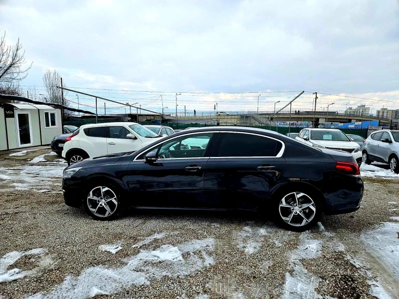 Peugeot 508 2.0blueHDI 181k.c. FELINE, снимка 6 - Автомобили и джипове - 49115376