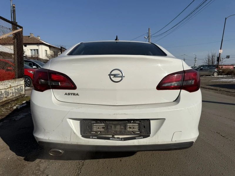 Opel Astra 1, 400GPL EURO5B, снимка 5 - Автомобили и джипове - 49233863