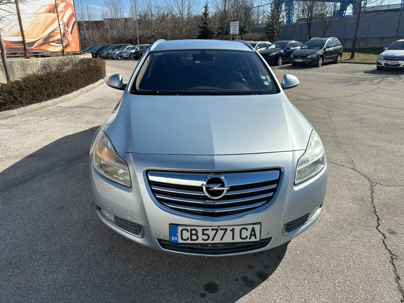 Opel Insignia 2.0d 160 к.с., снимка 7 - Автомобили и джипове - 49390608