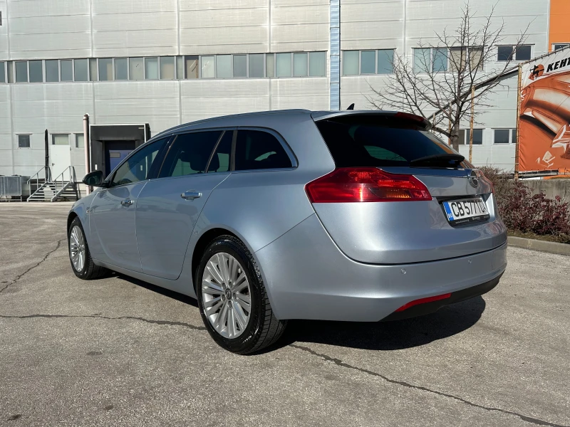 Opel Insignia 2.0d 160 к.с., снимка 3 - Автомобили и джипове - 49390608