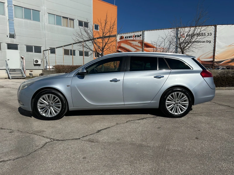 Opel Insignia 2.0d 160 к.с., снимка 2 - Автомобили и джипове - 49390608