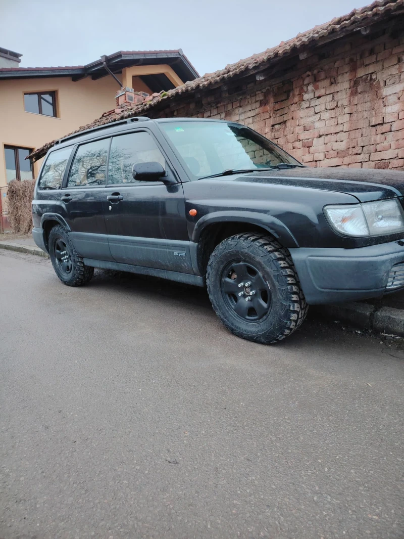 Subaru Forester 2.0, снимка 7 - Автомобили и джипове - 49419813