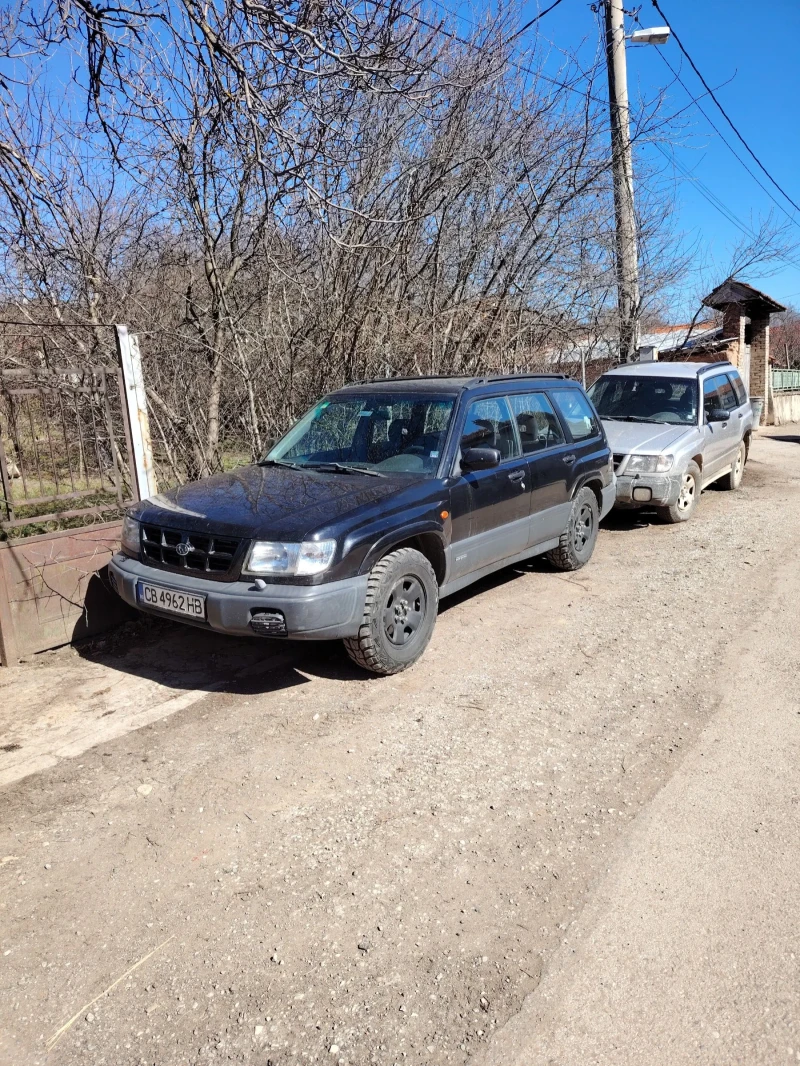 Subaru Forester 2.0, снимка 5 - Автомобили и джипове - 49419813