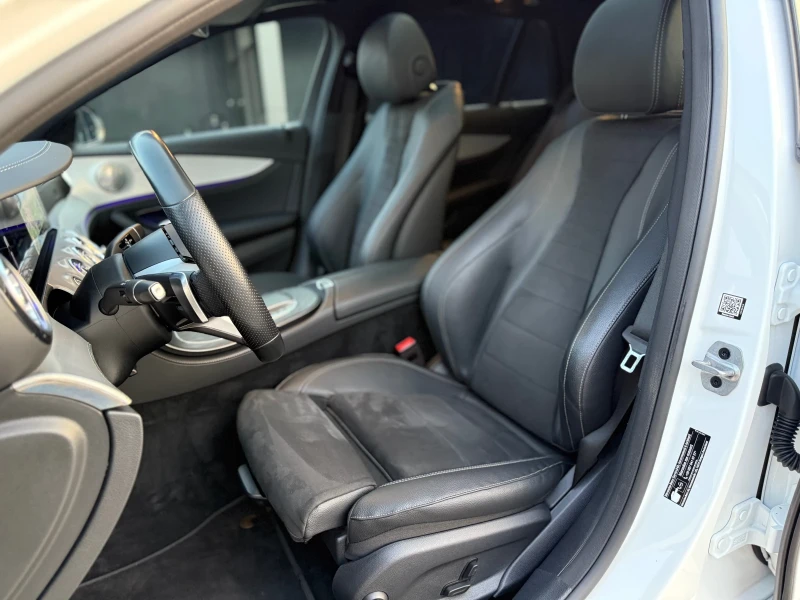 Mercedes-Benz E 220 4-matic= AMG= Подгрев-Burmeister= Панорама, снимка 11 - Автомобили и джипове - 50110523