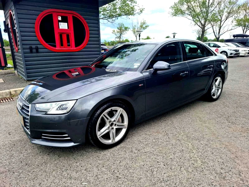 Audi A4 2, 0 TDi Quattro Sedan, снимка 2 - Автомобили и джипове - 50448680