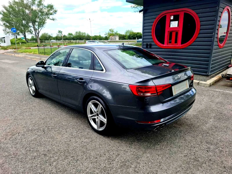 Audi A4 2, 0 TDi Quattro Sedan, снимка 4 - Автомобили и джипове - 50448680