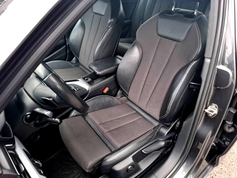 Audi A4 2, 0 TDi Quattro Sedan, снимка 9 - Автомобили и джипове - 50448680