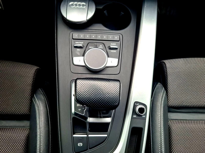 Audi A4 2, 0 TDi Quattro Sedan, снимка 14 - Автомобили и джипове - 50448680