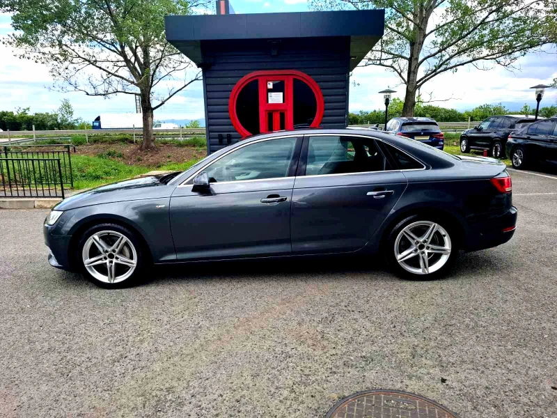 Audi A4 2, 0 TDi Quattro Sedan, снимка 3 - Автомобили и джипове - 50448680