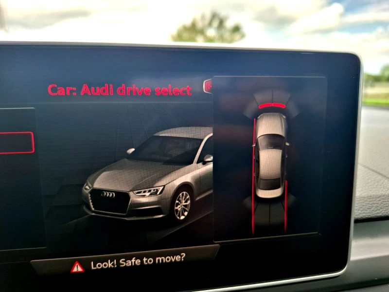 Audi A4 2, 0 TDi Quattro Sedan, снимка 15 - Автомобили и джипове - 50448680