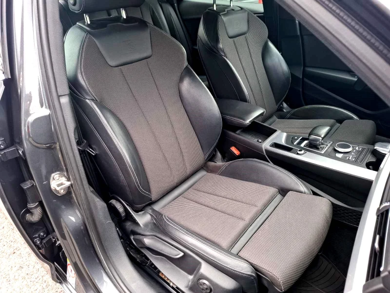 Audi A4 2, 0 TDi Quattro Sedan, снимка 12 - Автомобили и джипове - 50448680