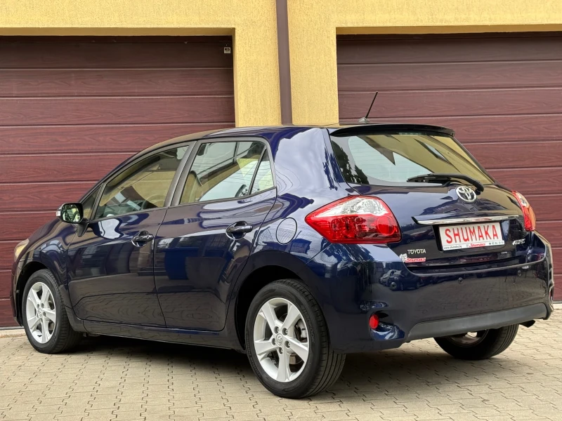 Toyota Auris 1.6vvt-i-132ps-155хил.км, снимка 4 - Автомобили и джипове - 51746139