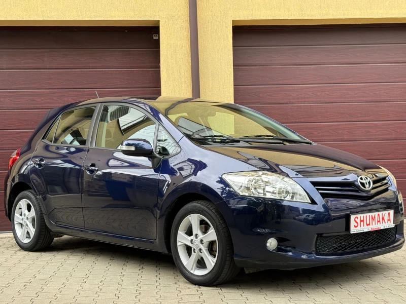 Toyota Auris 1.6vvt-i-132ps-155хил.км, снимка 3 - Автомобили и джипове - 51746139