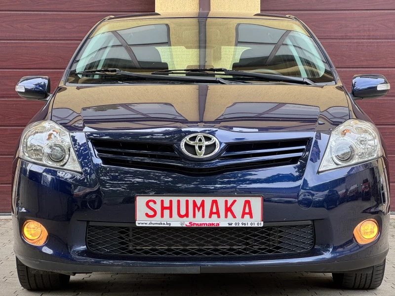 Toyota Auris 1.6vvt-i-132ps-155хил.км