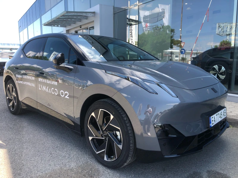 LynkCo 02 More, снимка 3 - Автомобили и джипове - 51753869