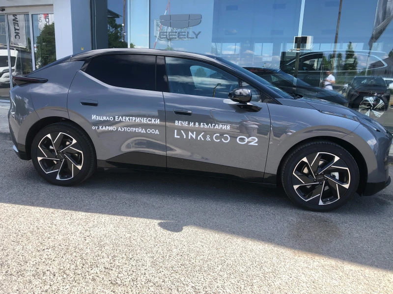 LynkCo 02 More, снимка 4 - Автомобили и джипове - 51753869